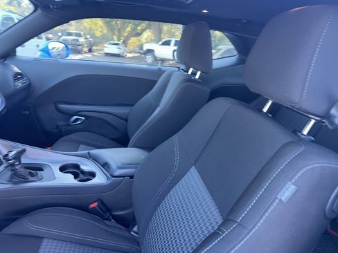 Used 2023 Dodge Challenger SXT w/ Blacktop Package image 23