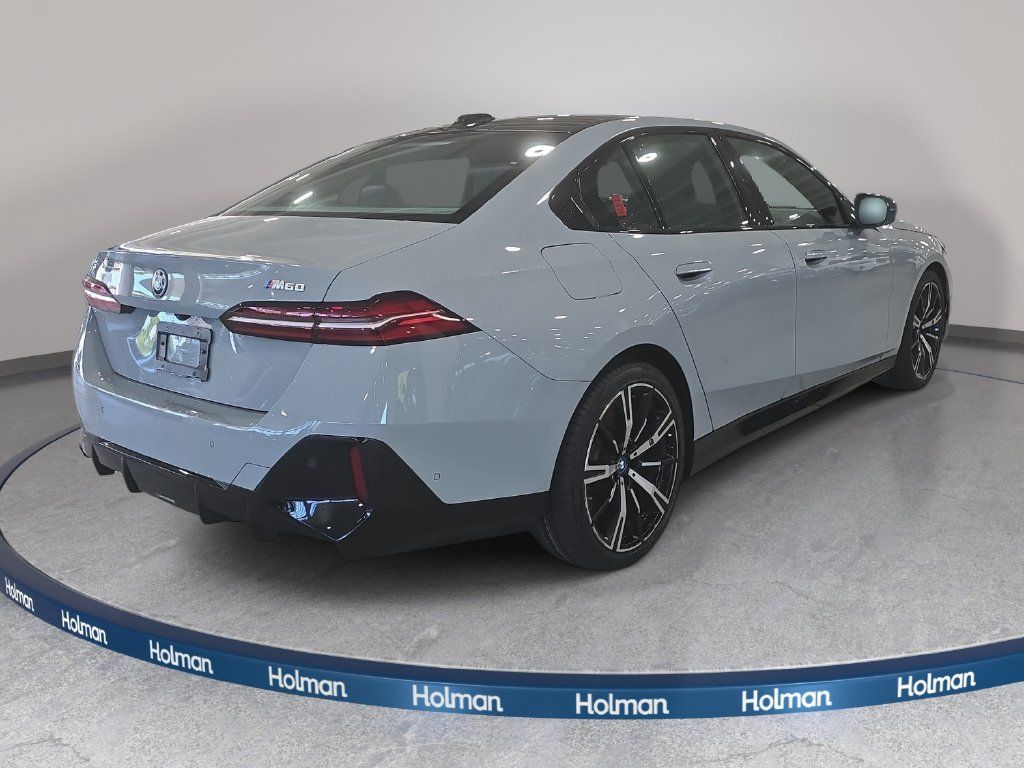 Certified 2024 BMW i5 M60 w/ Executive Package AWD/4WD image 5