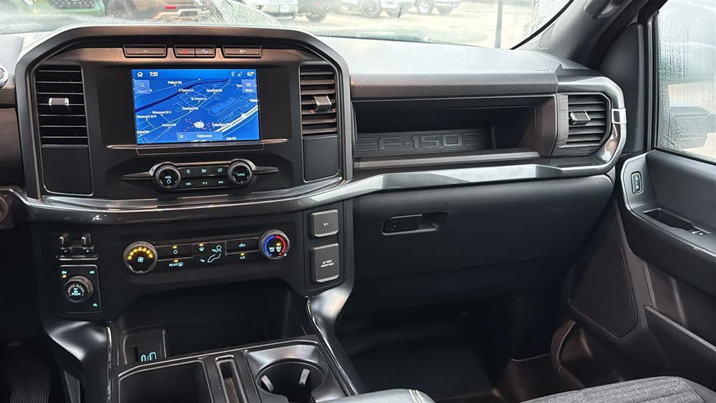 Used 2022 Ford F150 XL w/ STX Appearance Package AWD/4WD image 9