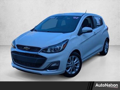 Used 2022 Chevrolet Spark LT w/ Driver Confidence Package