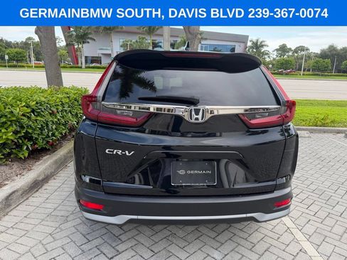Used 2020 Honda CR-V EX-L image 11