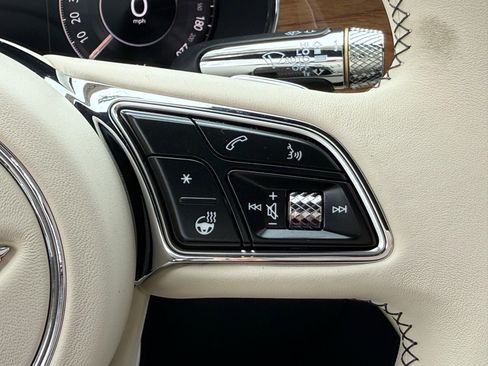 New 2026 Bentley Continental GTC image 37