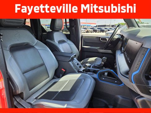 Used 2023 Ford Bronco Black Diamond AWD/4WD image 20
