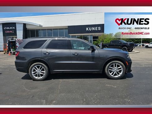 Used 2025 Dodge Durango R/T AWD/4WD image 4