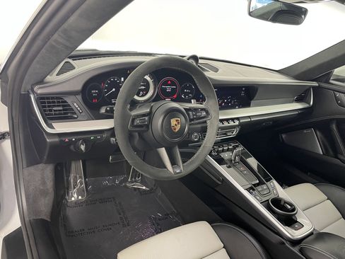 Certified 2024 Porsche 911 Turbo S image 4