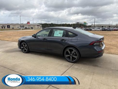 New 2026 Honda Accord SE image 4