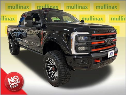 New 2026 Ford F250 Lariat w/ Black Appearance Package AWD/4WD image 1