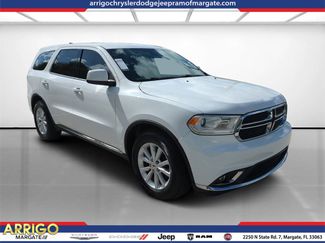 Used 2019 Dodge Durango SXT w/ 3rd Row Seating Group image 1