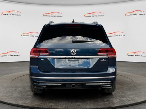 Used 2019 Volkswagen Atlas SEL R-Line image 7