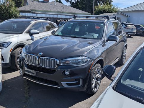 Used 2014 BMW X5 xDrive50i AWD/4WD image 1