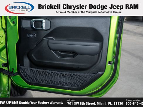 New 2026 Jeep Wrangler Sport image 12