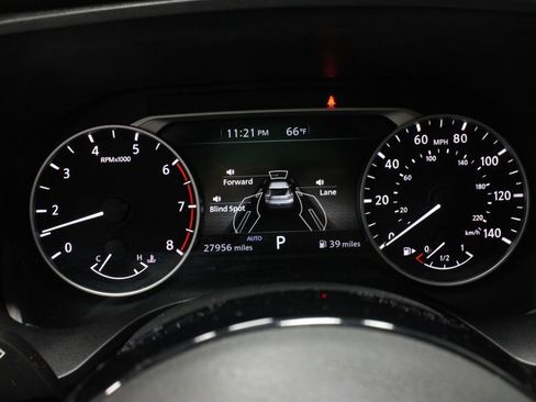Certified 2023 Nissan Rogue SV w/ SV Premium B Package AWD/4WD image 27