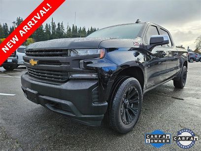 Used 2020 Chevrolet Silverado 1500 LT