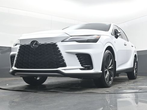 Used 2024 Lexus RX 350 F Sport w/ Convenience Package AWD/4WD image 28