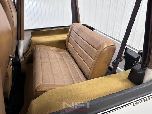 Used 1995 Jeep Wrangler Sport S image 34