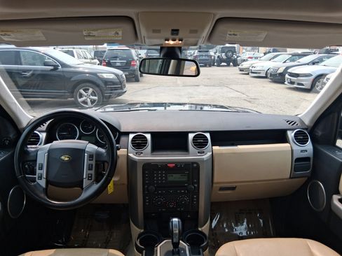 Used 2008 Land Rover LR3 SE AWD/4WD image 15