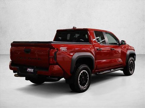 Used 2026 Toyota Tacoma TRD Off-Road w/ TRD Off Road Premium Package AWD/4WD image 6