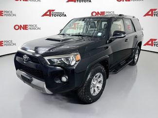 Used 2015 Toyota 4Runner Trail Premium AWD/4WD video 3