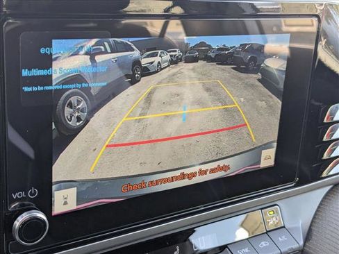 New 2026 Toyota Camry SE image 12