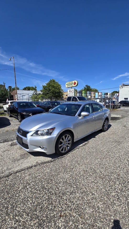 Used 2013 Lexus GS 350 AWD w/ Premium Pkg image 2