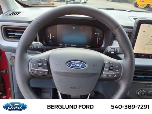 New 2025 Ford Maverick XLT w/ XLT Luxury Package image 12