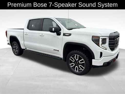Certified 2024 GMC Sierra 1500 AT4 w/ Technology Package image 10
