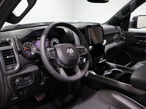Used 2025 RAM 1500 Laramie w/ Sport Appearance Package image 14