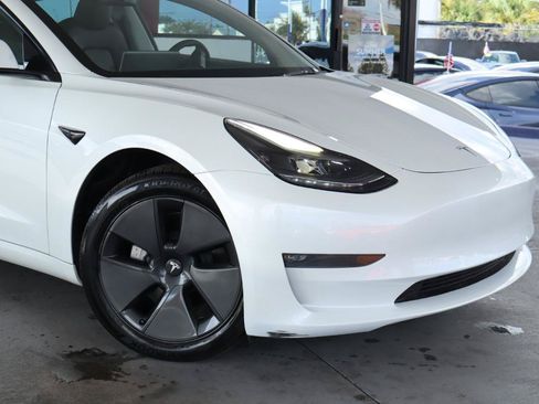 Used 2023 Tesla Model 3 Long Range AWD/4WD image 2