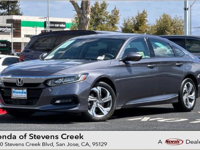 Used 2018 Honda Accord EX