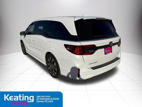 Used 2025 Honda Odyssey Elite image 10