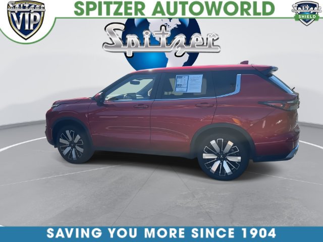 Used 2025 Mitsubishi Outlander SE AWD/4WD image 10