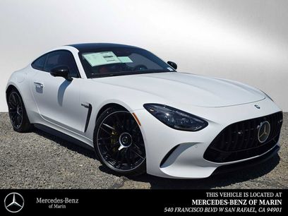 New 2025 Mercedes-Benz AMG GT 55