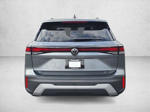 New 2026 Volkswagen Tiguan SE AWD/4WD image 4