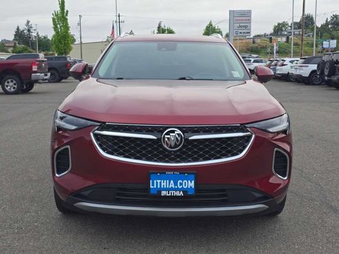 Used 2023 Buick Envision Avenir AWD/4WD image 8