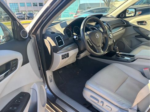 Used 2018 Acura RDX FWD w/ Technology Package image 5