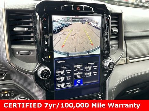 Certified 2021 RAM 1500 Limited image 23