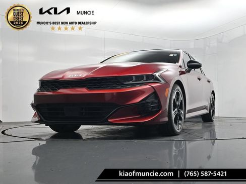 Used 2022 Kia K5 GT-Line w/ GT-Line FWD Premium Package image 40
