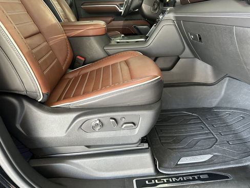 Certified 2024 GMC Sierra 3500 Denali Ultimate AWD/4WD image 45