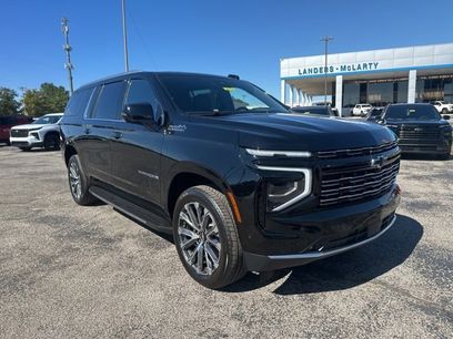 New 2026 Chevrolet Suburban High Country w/ Sun And Tow Package
