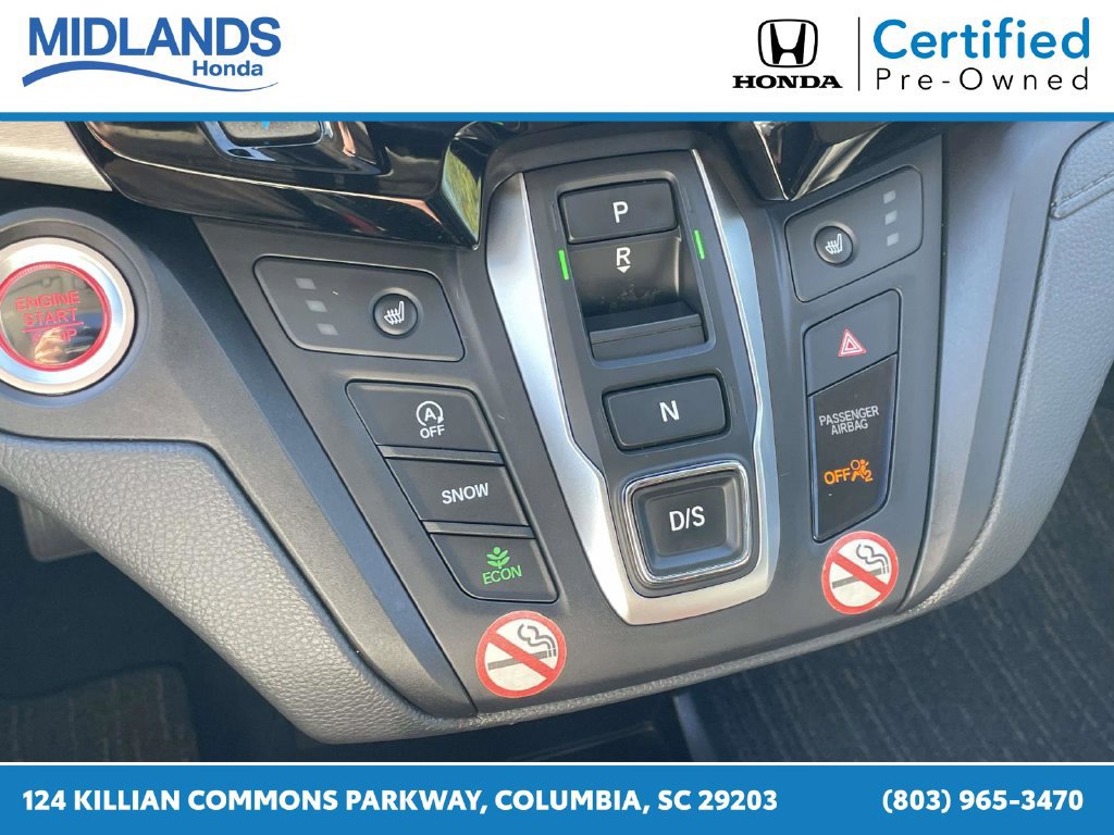 Certified 2025 Honda Odyssey EX-L image 34