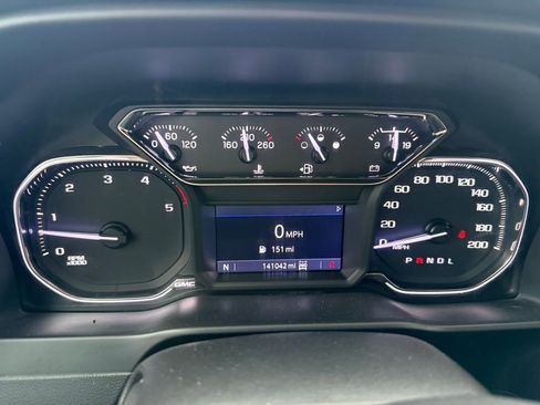 Used 2020 GMC Sierra 2500 SLE w/ SLE Convenience Package AWD/4WD image 14