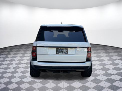 Used 2021 Land Rover Range Rover Westminster Edition AWD/4WD image 11
