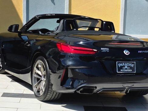 Used 2022 BMW Z4 M40i w/ Premium Package RWD image 14