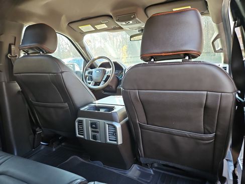 Used 2016 Ford F150 King Ranch w/ Equipment Group 601A Luxury image 18