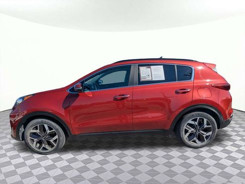 Used 2022 Kia Sportage EX image 6