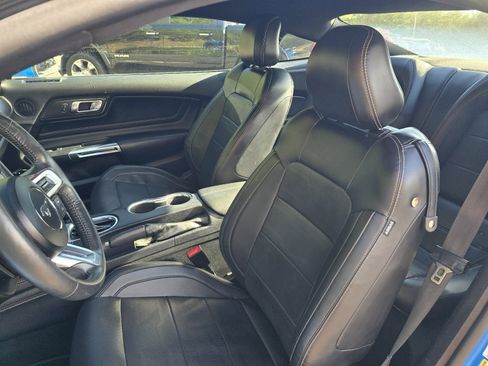 Used 2022 Ford Mustang Premium w/ Equipment Group 201A RWD image 12