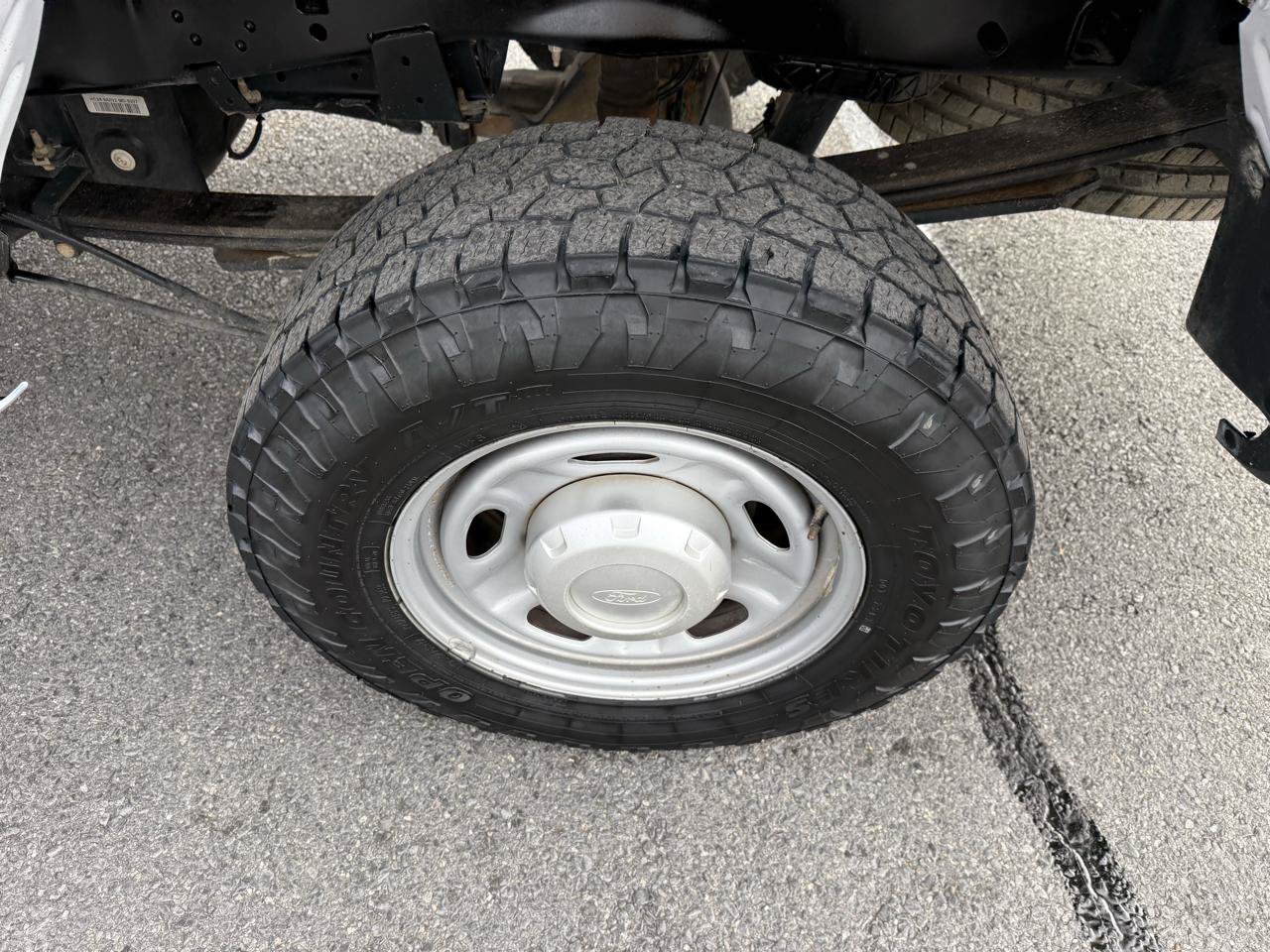 Used 2017 Ford F250 XL w/ Power Equipment Group AWD/4WD image 36