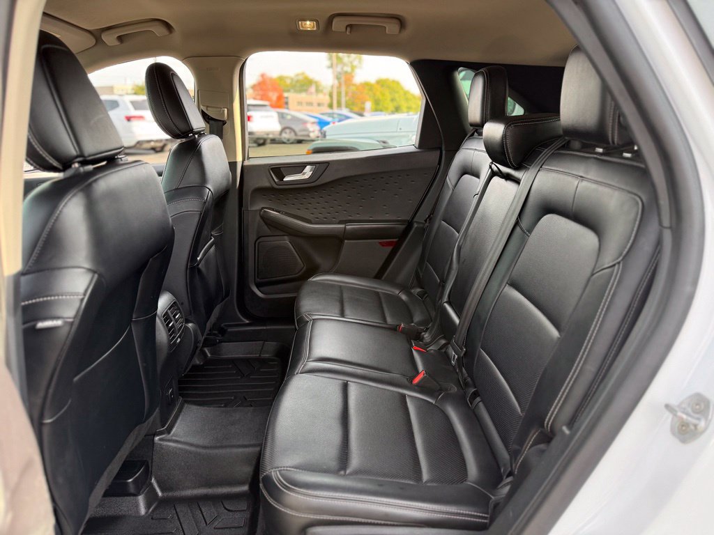 Certified 2020 Ford Escape SEL AWD/4WD image 11