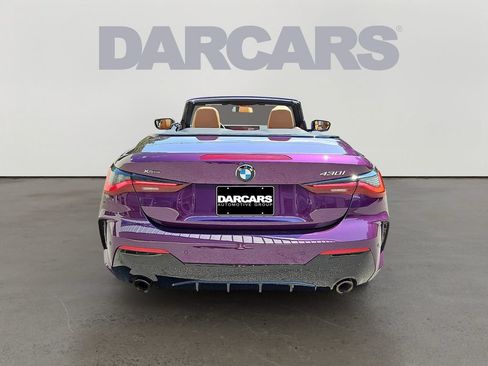 Used 2026 BMW 430i xDrive Convertible AWD/4WD image 5