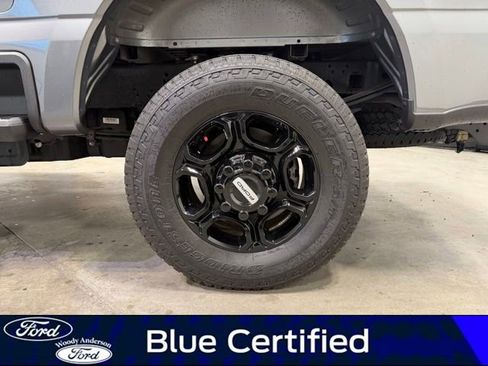 Certified 2025 Ford F250 XL w/ STX Appearance Package AWD/4WD image 8